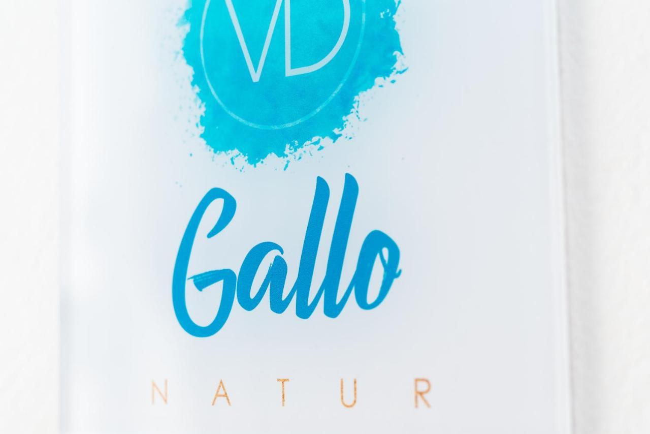 Delmar Natur - Gallo 차르코 델 팔로 외부 사진